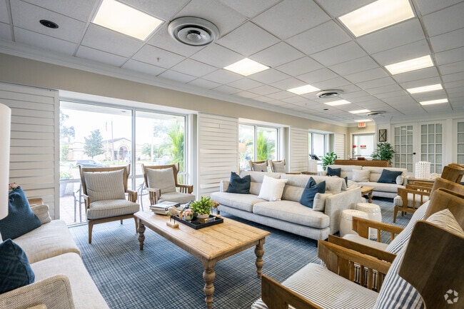 Interior Photo - Serenity Towers on the St. Johns