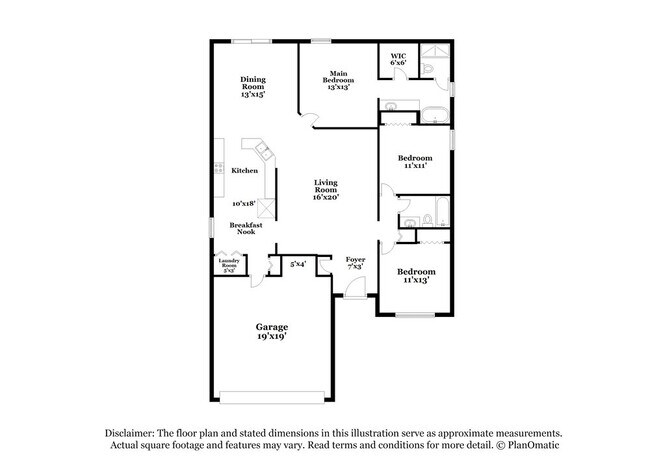 Foto del edificio - 16945 Corner Bay Ct