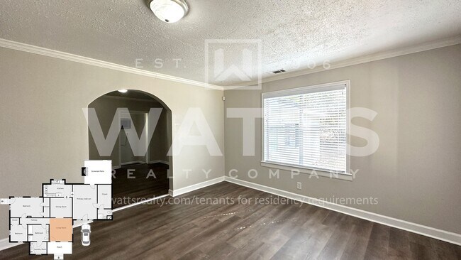 Foto del edificio - 3-Bed 2-Bath Home in Mt. Olive/Gardendale