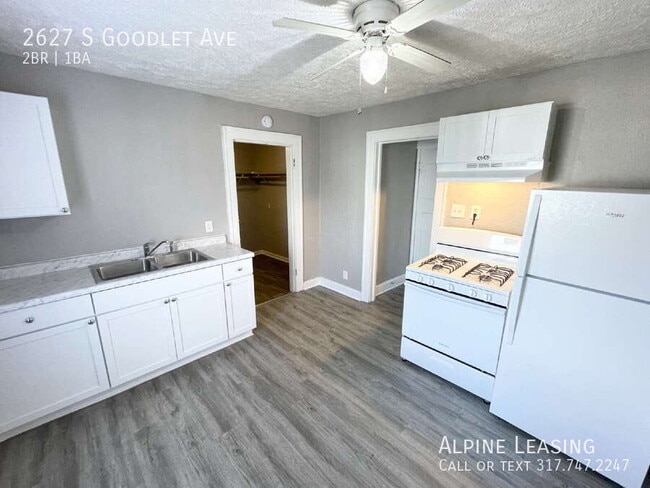 Building Photo - 2627 S Goodlet Ave