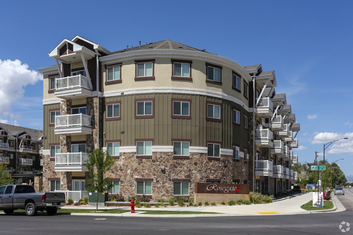 Senior Housing in Salt Lake County, UT for Rent