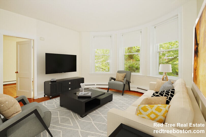 Foto principal - 1540 Beacon St