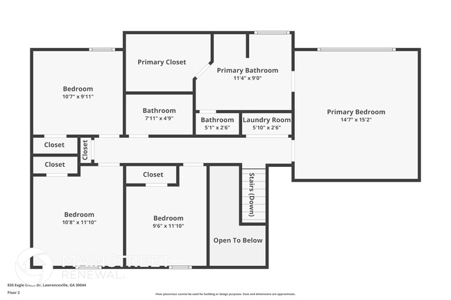Foto del edificio - 835 Eagle Creek Dr NW
