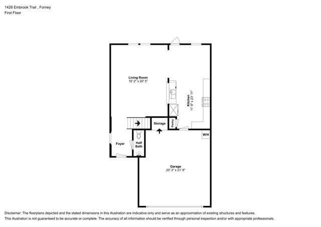 Building Photo - 1428 Embrook Trl