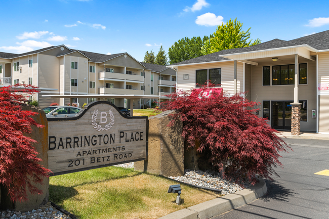 Building Photo - Barrington Place Apartments