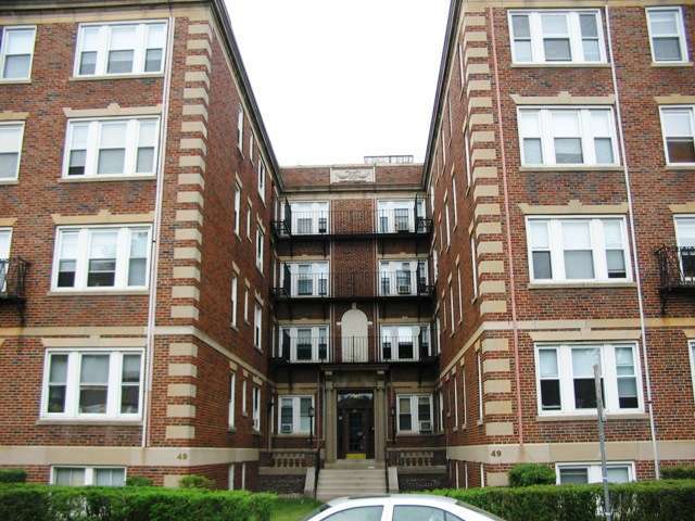 Foto del edificio - 49 Dover St