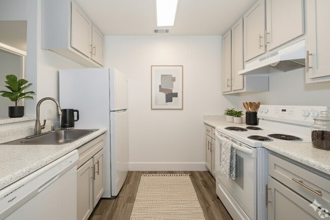 Modern finishes - Country Glen