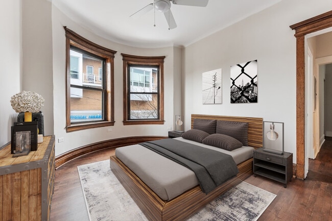 Foto del edificio - 3934 N Sheridan Rd