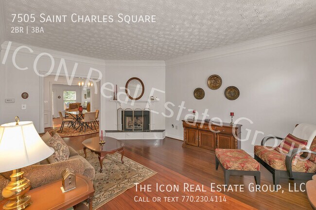 Building Photo - 2/2.5 Townhome near Historic Roswell