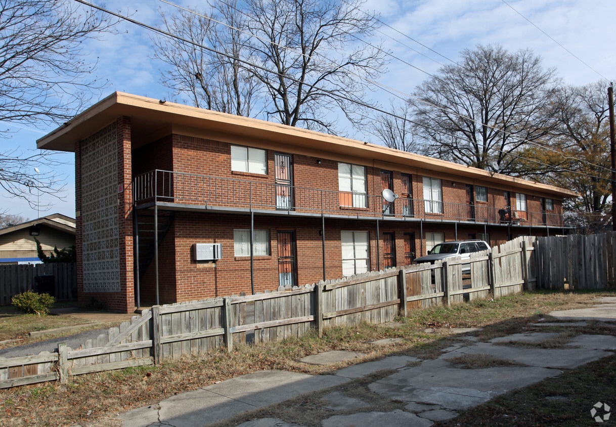 628 Breedlove St, Memphis, TN 38107 Apartments in Memphis, TN