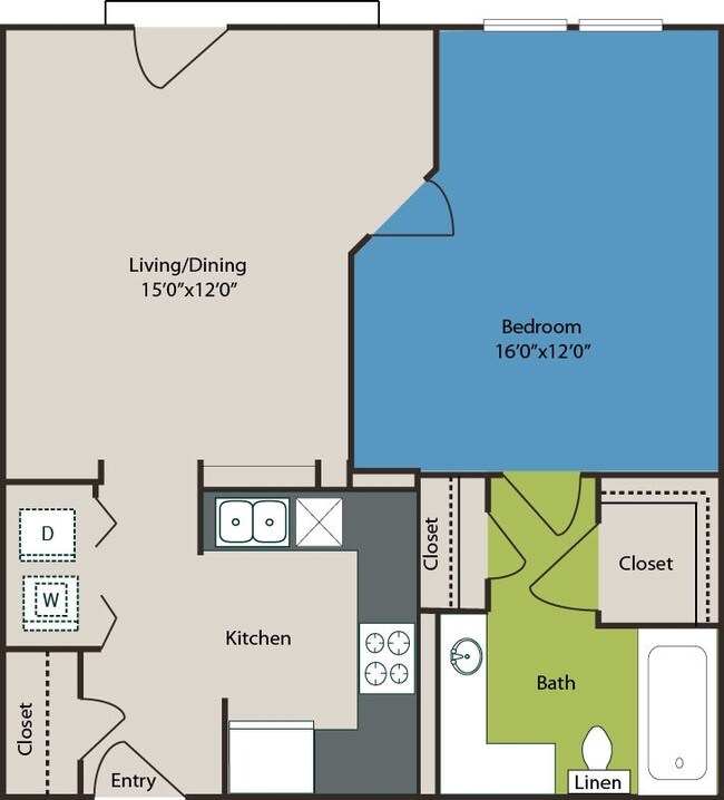 Vines at Turtle Creek Apartments Dallas, TX