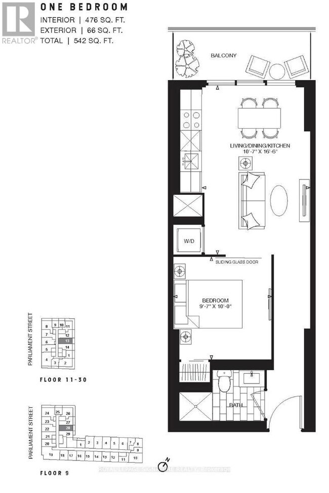 Building Photo - 35 Parliament St