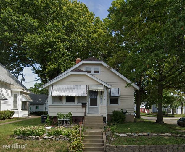 Primary Photo - 2 br, 1 bath House - 1216 S Central Ave