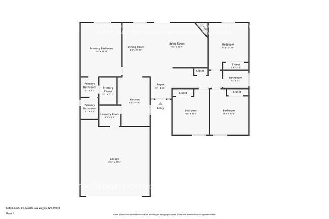 Foto del edificio - 5413 Lemhi Ct