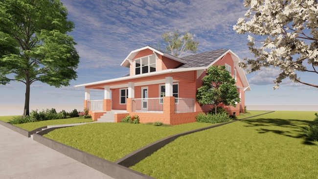 Building Photo - $1595/Bedroom | New 6BR Duplex Near UTK | Available August 2026