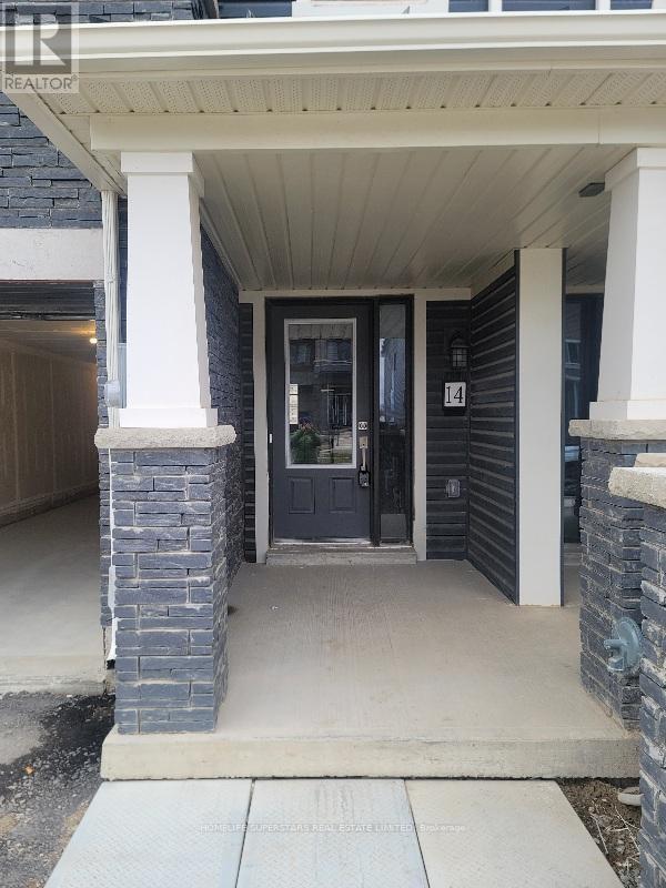 Photo du bâtiment - 14 Baskett St