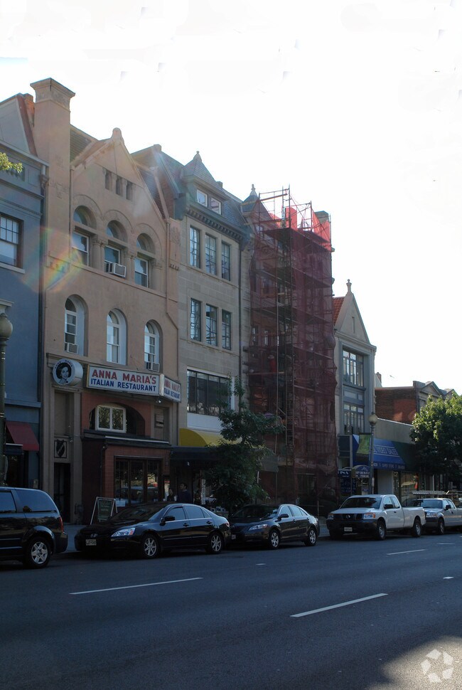Building Photo - 1735 Connecticut Ave NW