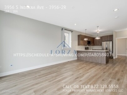 Foto del edificio - 3956 S Indiana Ave