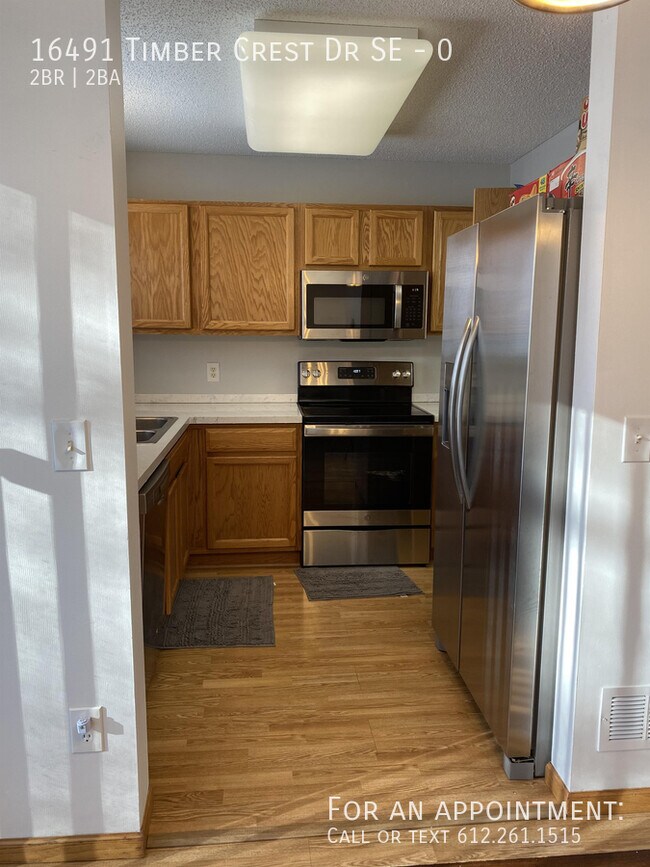 Building Photo - 16491 Timber Crest Dr SE