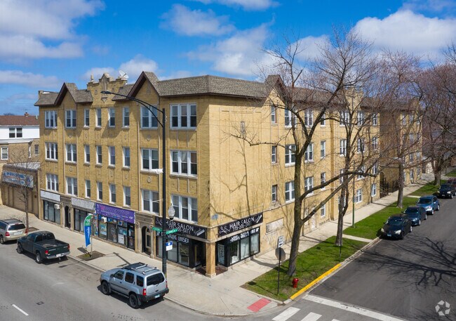 Building Photo - 3501-3509 N Cicero Ave