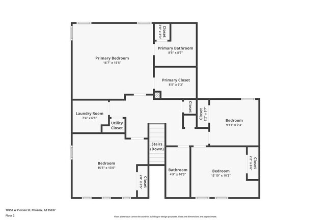 Foto del edificio - 10958 W Pierson St