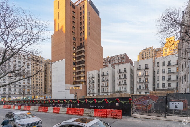 The Henry Residences