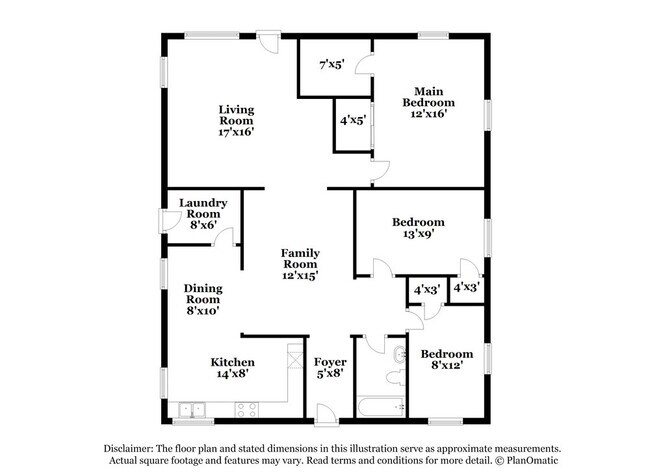 Building Photo - 2512 Circle Dr