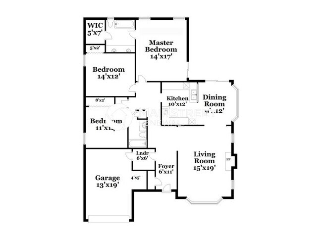 Building Photo - 3 Bedroom Pet-Friendly Home in Stone Mountain, GA with Main Street Renewal