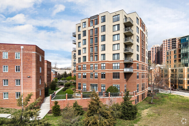 Building Photo - The Park at Courthouse