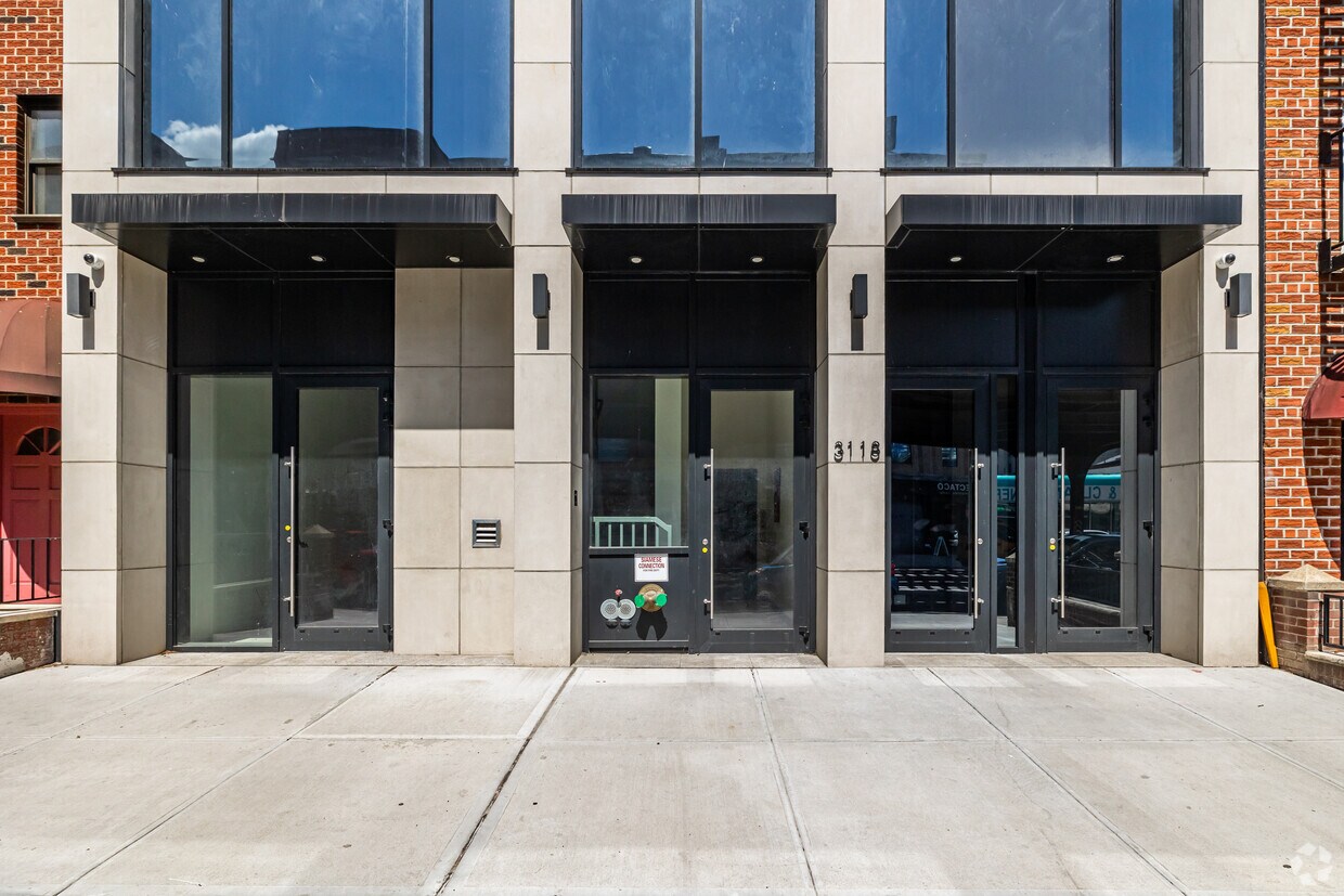 Entrance - 31-18 31st St