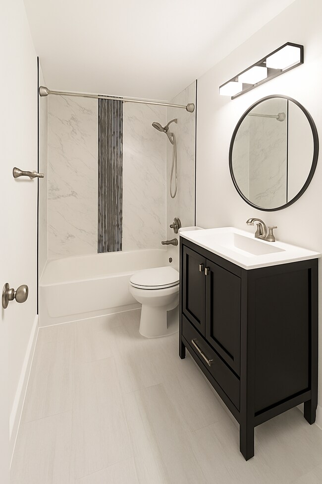 Bathroom - 1624 NW 16th Ter