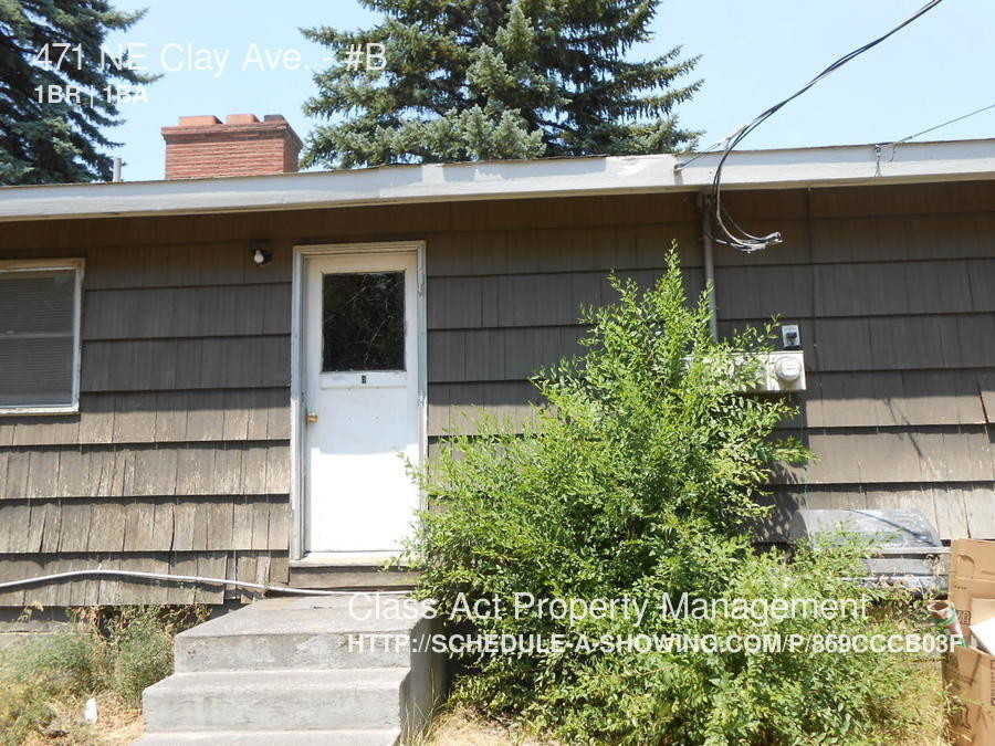 Primary Photo - 471 NE Clay Ave