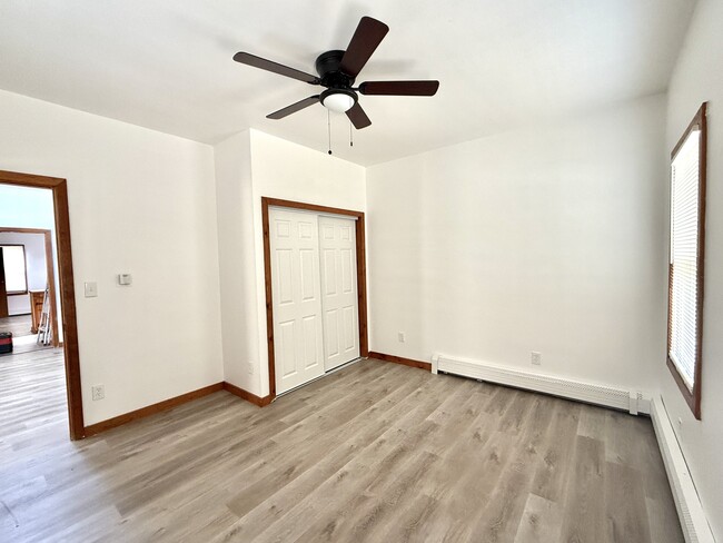 dormitorio inferior - 414 Caroline St