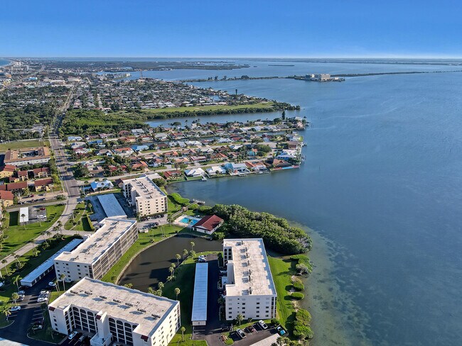 Building Photo - 5807 N Banana River Blvd