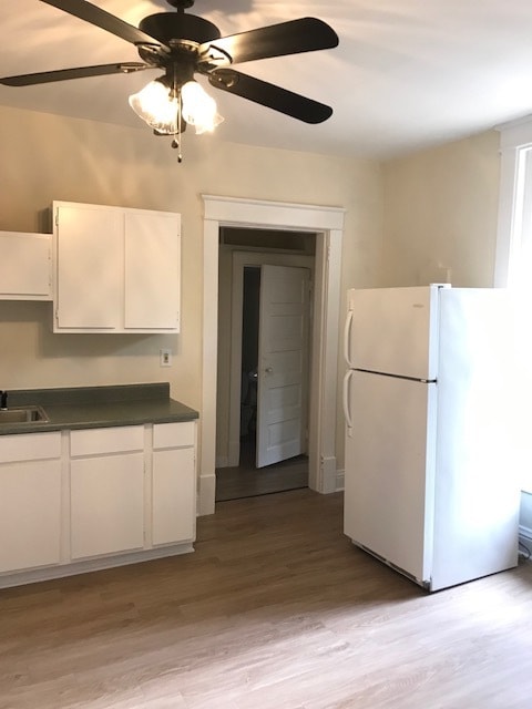 Kitchen View 1 - 414 E College St