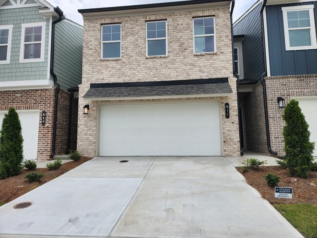 Photo - 848 Lareas Way Townhome