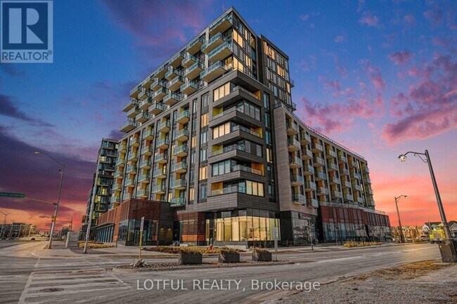 Photo du bâtiment - 1415 Dundas St E