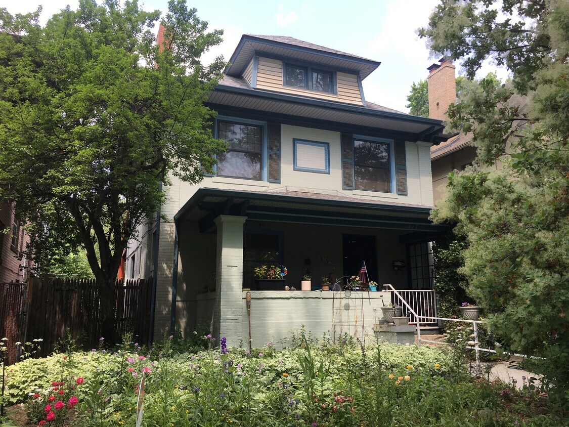 817 N Humboldt St Unit 1, Denver, CO 80218 Apartments in Denver, CO