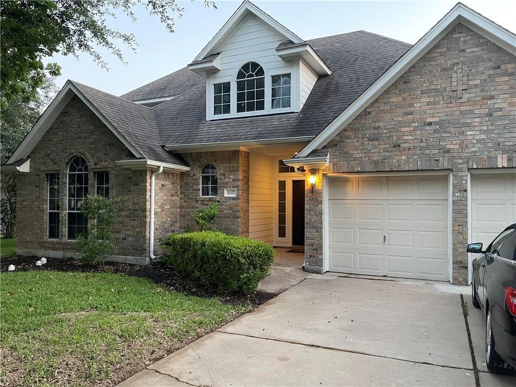 1007 Hidden View Pl, Round Rock, TX 78665 House Rental in Round Rock