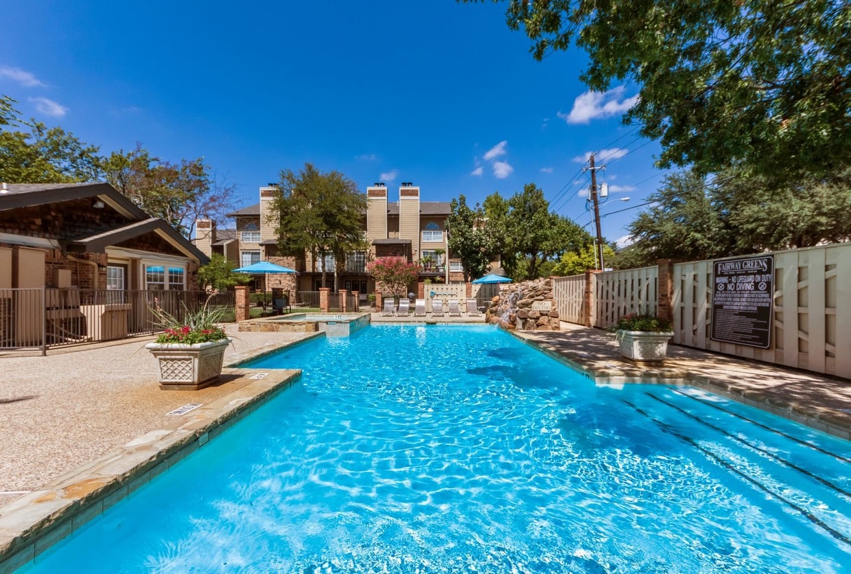Fairway Greens Apartments Dallas, TX