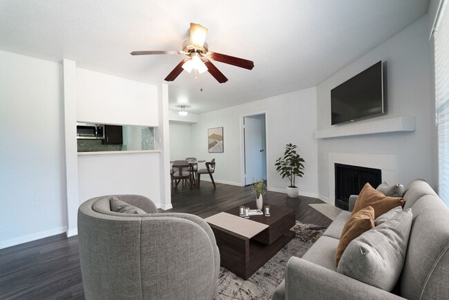 Interior Photo - Chesapeake Apartments