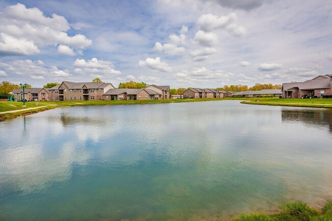 Foto del edificio - Cobblestone Crossings Apartments