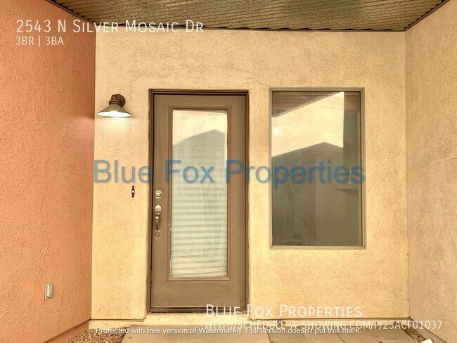 Building Photo - 2543 N Silver Mosaic Dr