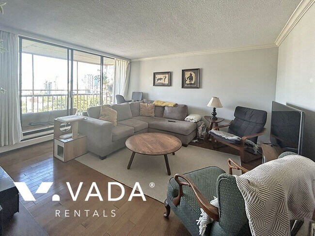 Photo du bâtiment - Barclay House West End 1 Bedroom Apartment...