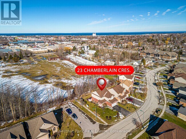 Photo du bâtiment - 23 Chamberlain Crescent