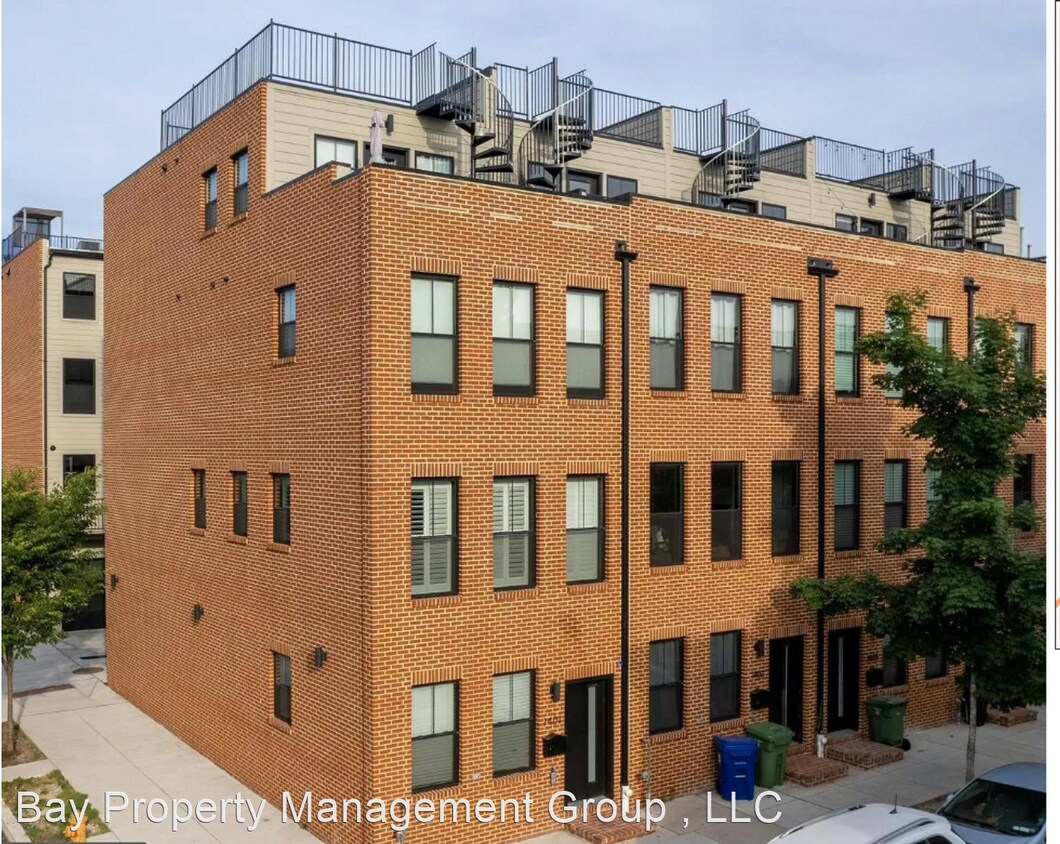 1401 S Hanover St, Baltimore, MD 21230 House Rental in Baltimore, MD