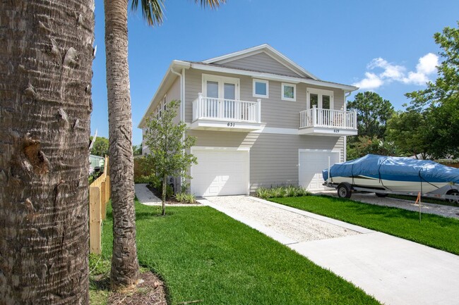 Foto del edificio - Beautiful House in Jacksonville Beach