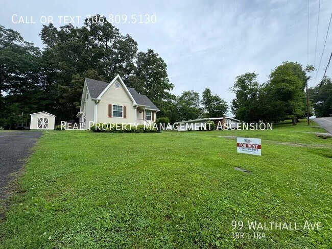 Foto del edificio - 99 Walthall Ave