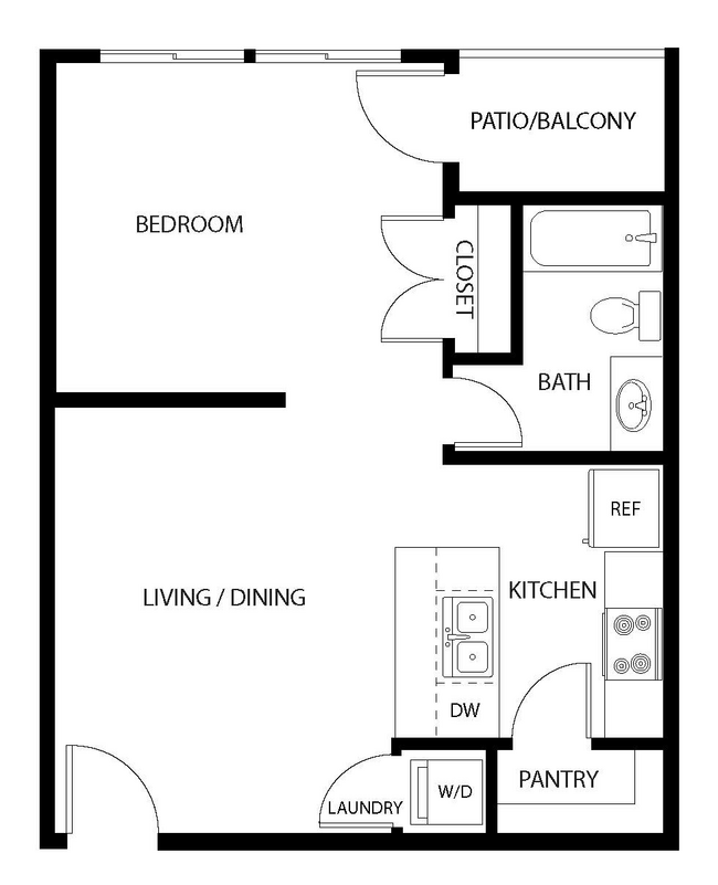 Estudio jpeg.jpg - South Ridge II Apartments