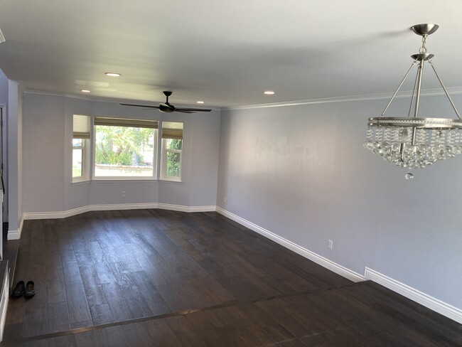 Open Living Room/Dining room - 10623 La Vine St.